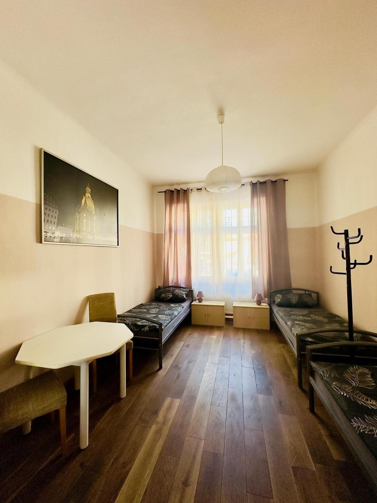 Pension Comfort دريسدن المظهر الخارجي الصورة