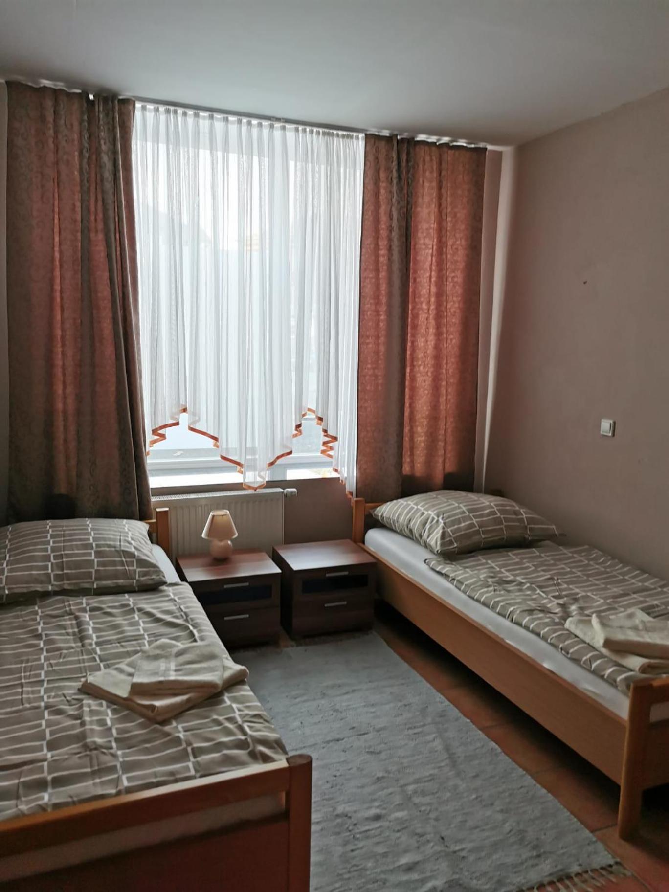 Pension Comfort دريسدن المظهر الخارجي الصورة