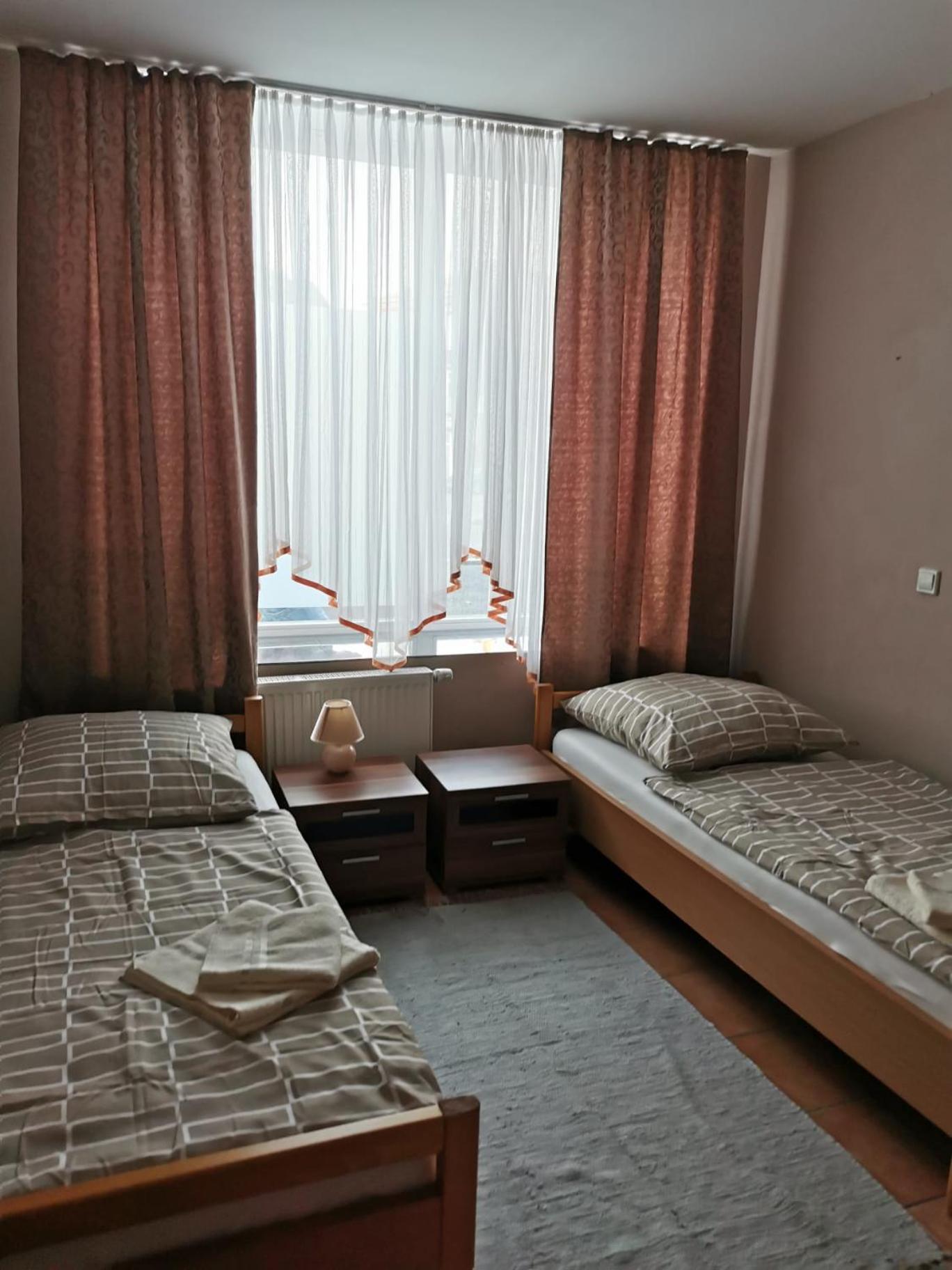 Pension Comfort دريسدن المظهر الخارجي الصورة