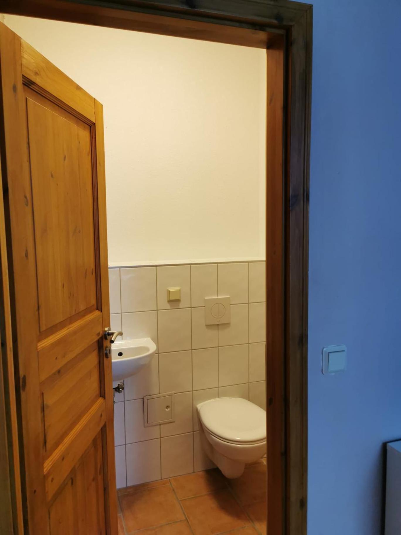 Pension Comfort دريسدن المظهر الخارجي الصورة