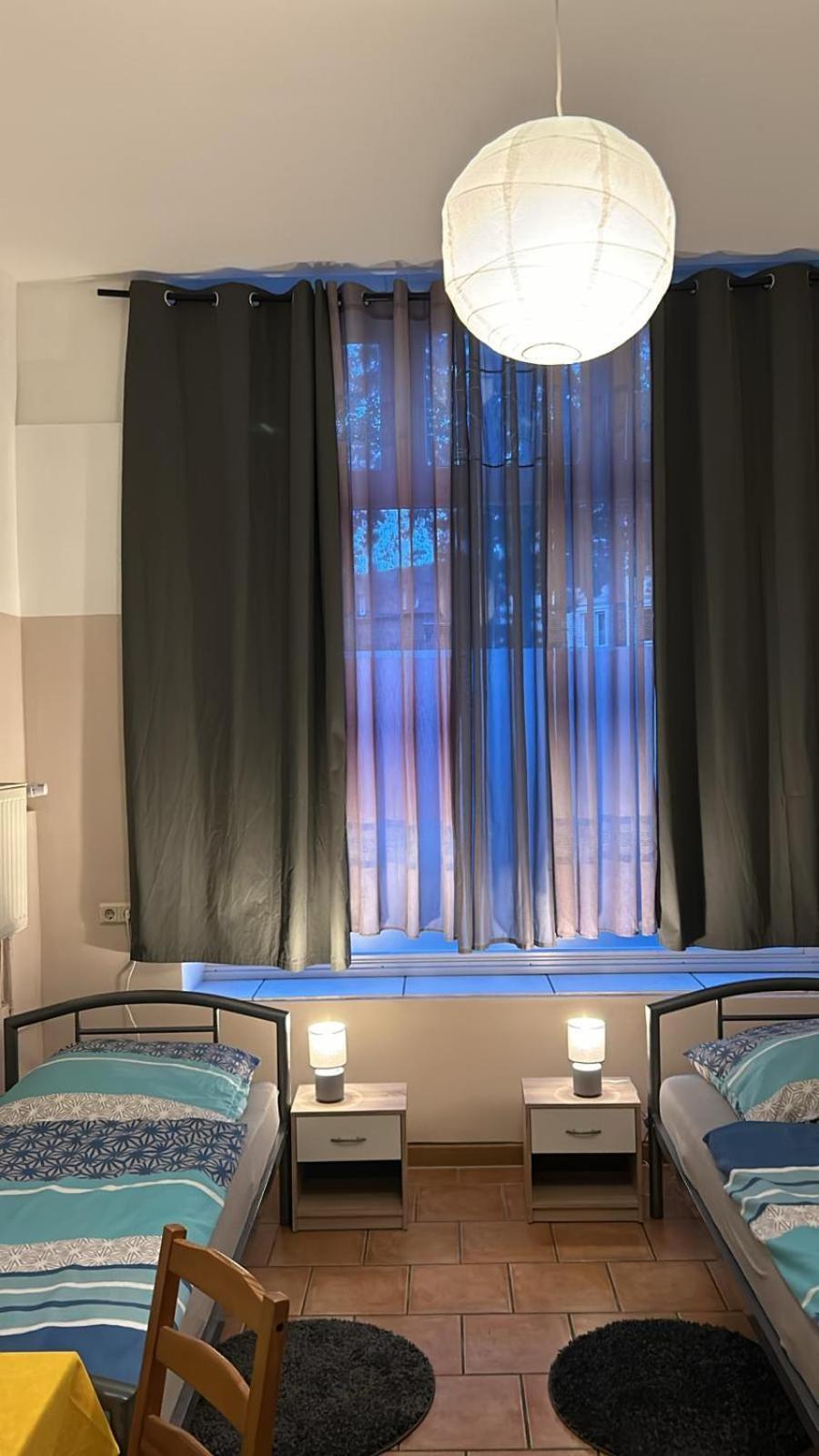 Pension Comfort دريسدن المظهر الخارجي الصورة