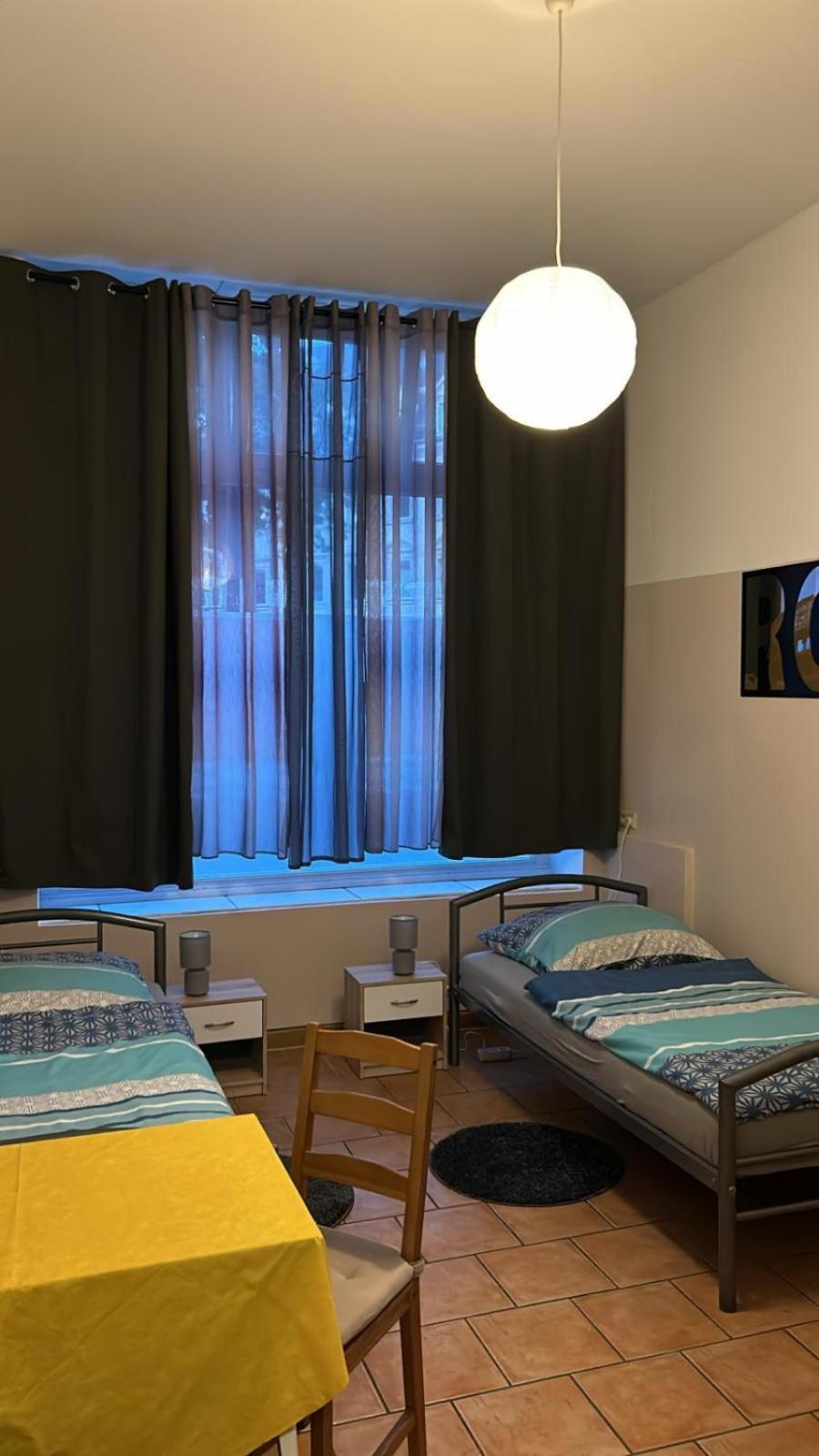 Pension Comfort دريسدن المظهر الخارجي الصورة